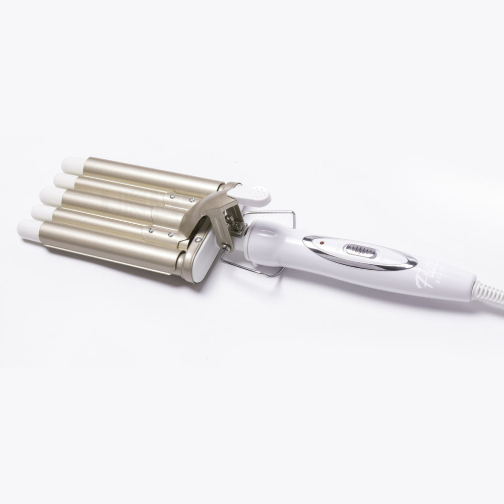 lockenstab mit 3 stäben