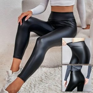 Leggings mit hohem Bund | NEROFIT