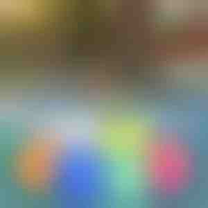 Wiederverwendbare selbstdichtende Wasserbombenballons (4 Stück) | SPLASHERS