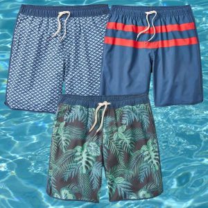 Schnell trocknende Badehose | TOGGIES