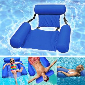 Aufblasbarer Schwimmsitz | AQUASEAT