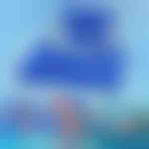 Aufblasbarer Schwimmsitz | AQUASEAT