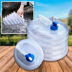 Faltbarer Wassertank (10L) | AQUATANK