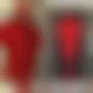 Große Schleife für Weihnachten und als festliche Dekoration | RUBYBOW