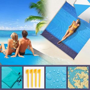 Strand- und Picknickhandtuch | SANDMAT