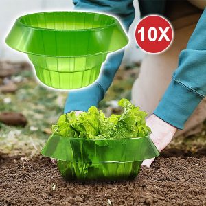 Halten Sie Schädlinge fern mit VEGISHIELD (10 Stück)