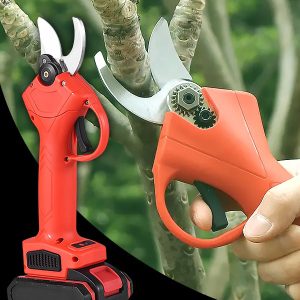 Elektrische Gartenschere, kabellos für Garten und Obstgarten | WHIZZPRUNER