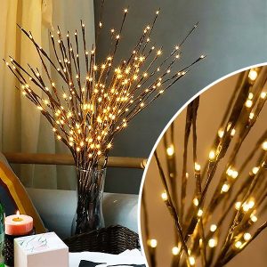 Dekorative Leuchten in Form von Zweigen | BRANCHLUMOS
