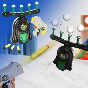 Wettkampfspiel mit schwebenden Ballzielen | FLOATPOP