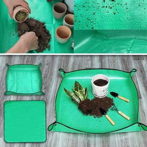 Umtopfmatte für Pflanzen | FLORAMAT