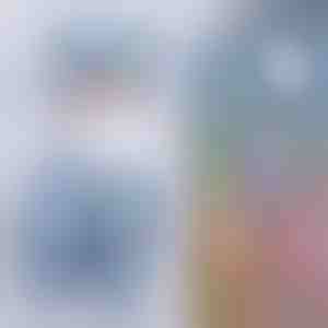 Warme und weiche Decke für den Schlaf des Babys | FLUFFIKINS