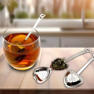 Teesieb in Herzform | INFUSPOON