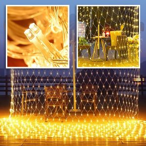 LED-Vorhangnetzleuchten | LUMONET