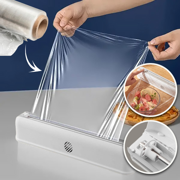 Frilla Teigspender 900ml BATTERUP - Mit Silikonventil Für Perfekte Portionen