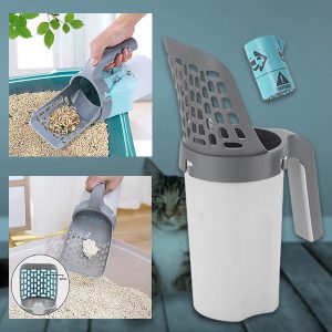 Katzenstreu-Schaufel | SCOOPY