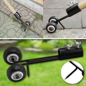 Unkrautentferner für das Arbeiten im Stehen | RUNCO