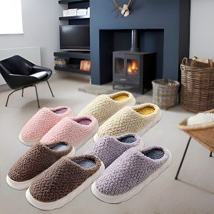 Warme Winterpantoffeln | COZYSTEPS