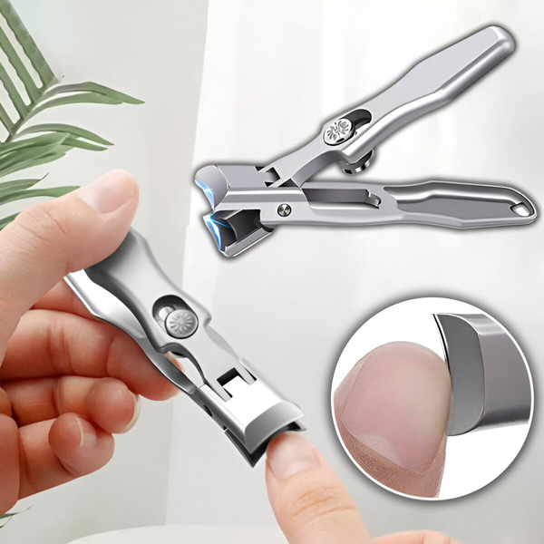 SE N110 C 5-in-1 Nagelknipser – Mit Feile, Reiniger, Flaschenöffner, 12 Stück, Bunt