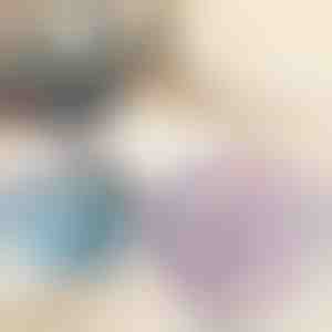 Puzzle-Plüschmatte (10Stück) | FLUFFTILE