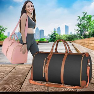 Leicht zu packende Reisetasche | FOLDARA