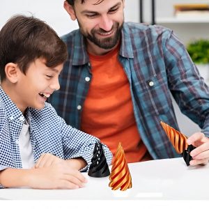 Spiralförmiges Kegel-Fidget-Spielzeug | SPINEZO