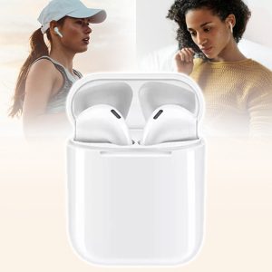 Whitepods - Kabellose Kopfhörer