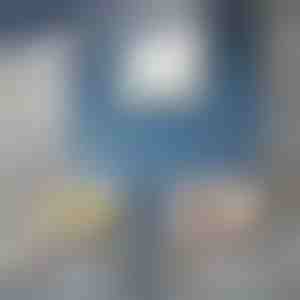 Dekoratives Gemälde für die Abdeckung eines Schaltkastens (30x40cm) | DECOFRAME