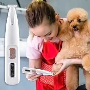 Präziser, wasserdichter Rasierer für Haustiere | PAWTRIMI