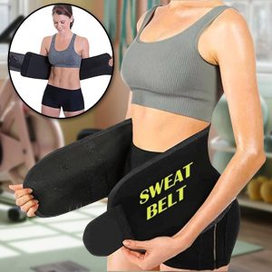 Unisex Fettverbrennungsgürtel | SLIMERA