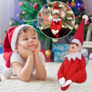 Weihnachtself für alltägliche vberraschungen | REDELF