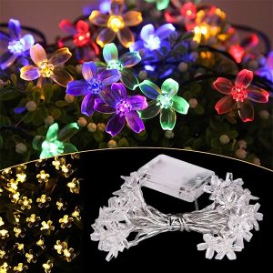 LED-Blumenlichterkette | DAISYGLOW