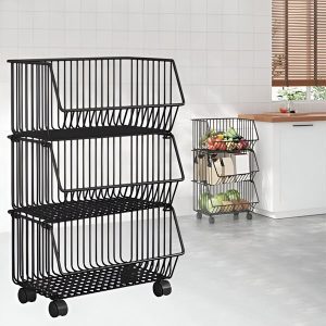 Wagen mit 3 Körben | CARTSTACK