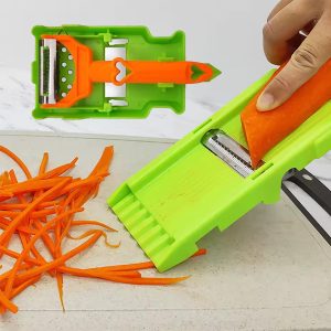 Multifunktionales-Küchenutensilien-Set | PEELANI