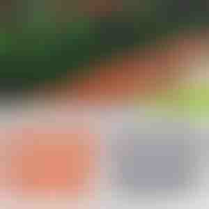 Gartenzaun in Ziegelsteinoptik | TERRABARIC