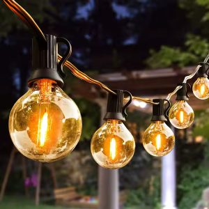 LED-Glühbirnen-Lichterkette | YARDBULBS
