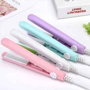 Mini-Haarglätter und Lockenstab | MINISTYLE