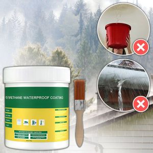 Sofortiger wasserdichter Schutzüberzug | DURASEAL