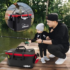 Zusammenklappbarer Fischereimer | RIBETINA