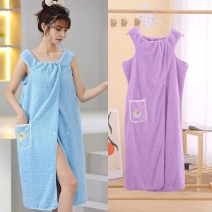 Bademantel | TOALINA