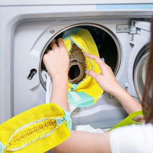 Mikrofaser schuhwaschbeutel | SHOEPURE