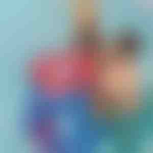 Aufblasbarer Basketballkorb für den Pool | DUNKSPLASH