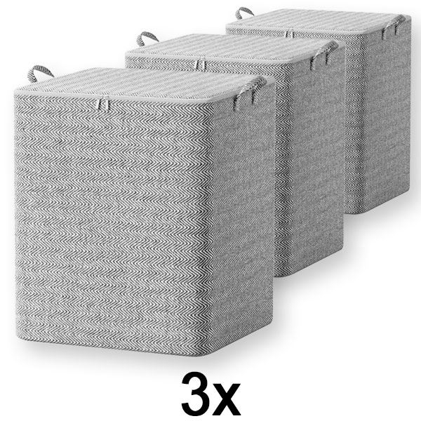 3x Organizer für Kleidung | CLOTHEO