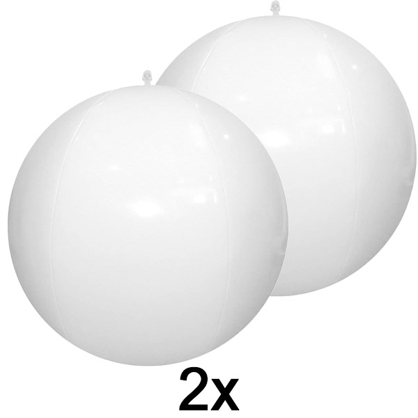 2x Pool- & Gartenglanz in 10 Farben | POOLGLO