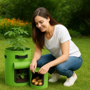 Anzuchtbeutel für Gemüse | FLORAFOLD