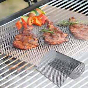 Antihaft-BBQ-Matten (2 Stk.) | GRILLRUN
