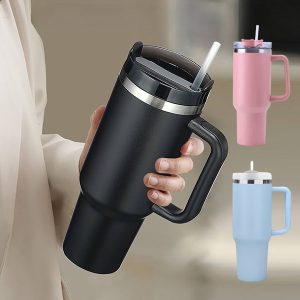 Auslaufsicherer Thermobecher | HIPYSIP