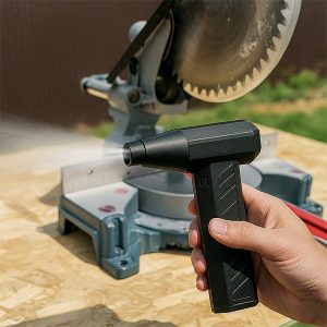 Kabelloses Staubgebläse (3000 mAh, 130.000 U/min) | JETRAZE