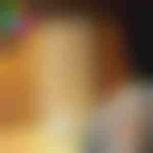 Kristalllampe mit schönen Farben | MOODLIGHT