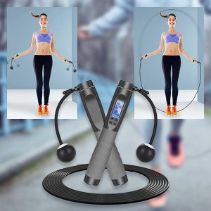 Digitales Springseil | ROPENETIC