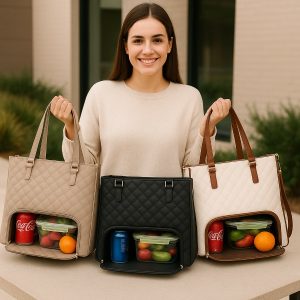 Lunch-Tasche, die Mahlzeiten frisch hu00e4lt | TOTOLUX